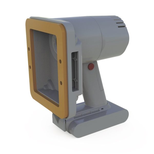 Herramienta HIKVISION DS-D42MF-2B - Para Instalación de Paneles LED - DS-D42MF-2B