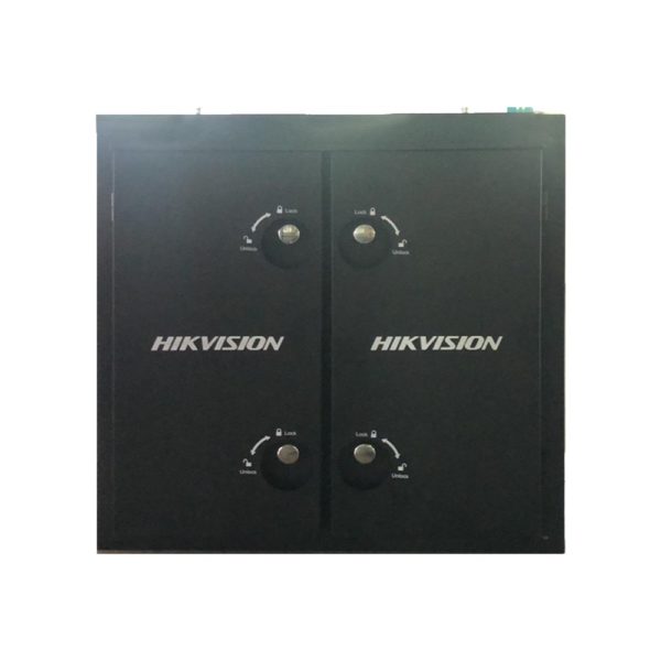 Panel LED HIKVISION - 240 x 240 - 4 mm - Exterior - DS-D4440FO-BKI