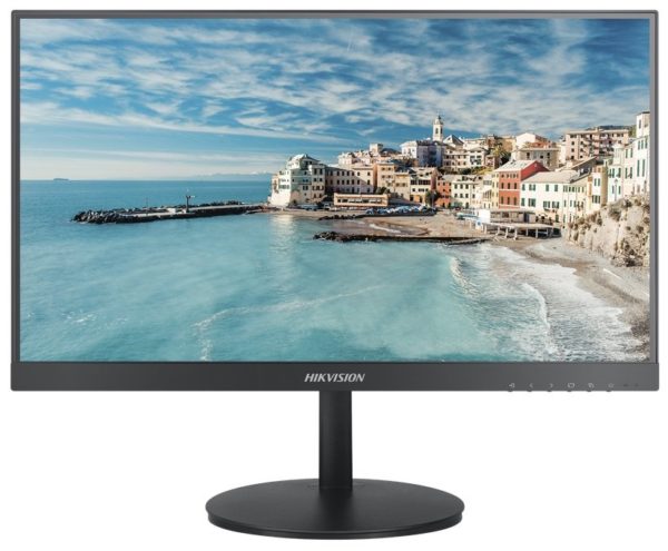 Monitor Profesional HIKVISION DS-D5022FN-C - 21.5" - Full HD - HDMI - VGA - 24/7 - DS-D5022FN-C