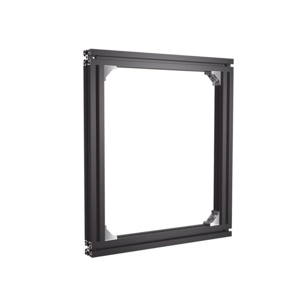 Montaje de Pared HIKVISION DS-DL1148-54W - Para 1 Panel LED - Uso en Interior - DS-DL1148-54W