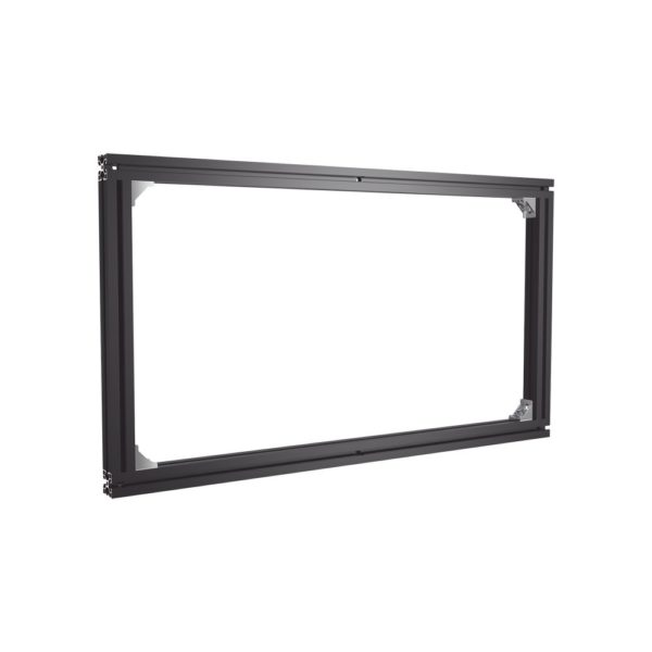 Montaje de Pared HIKVISION DS-DL1248-54W - Para 2 Panel LED - Uso en Interior - DS-DL1248-54W
