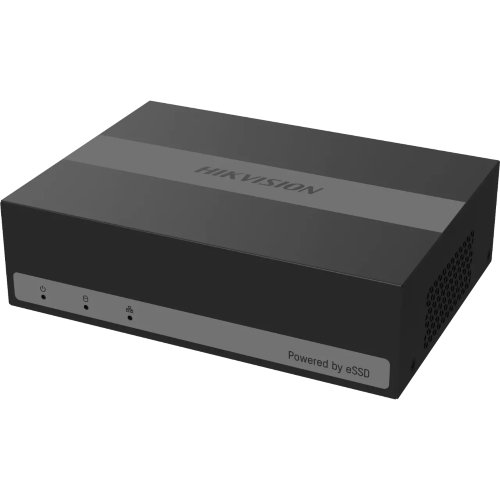 DVR Hikvision DS-E04HGHI-B – 4 Canales – 300GB – HDMI – VGA – USB – DS-E04HGHI-B