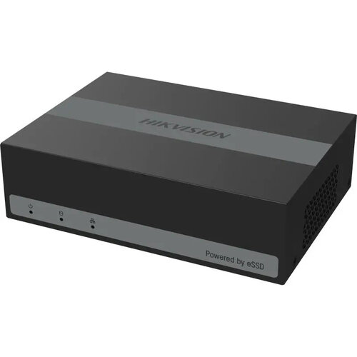 DVR Hikvision DS-E04HGHI-D – 4 Canales – 480GB – HDMI – VGA – USB  – DS-E04HGHI-D