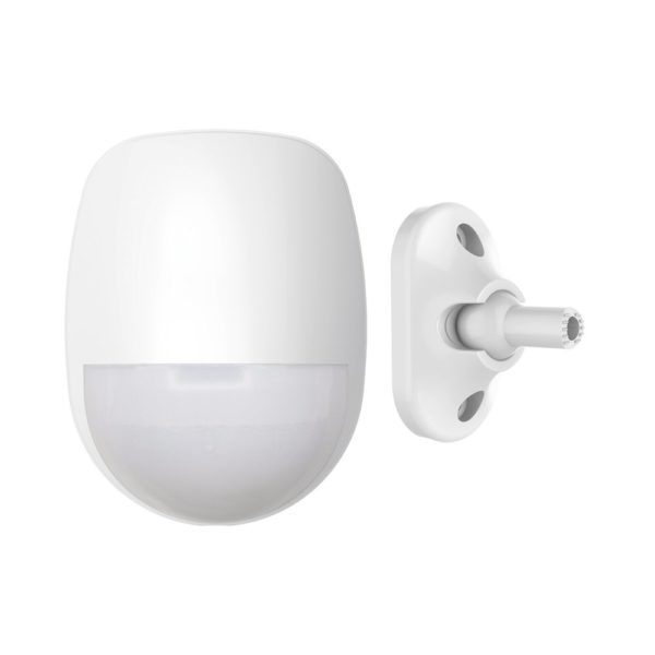 Sensor de Movimiento HIKVISION DS-PDP18-EG2(P)/UB - PIR - Alámbrico - Rango de 18m - Interior - Montaje Universal - DS-PDP18-EG2(P)/UB