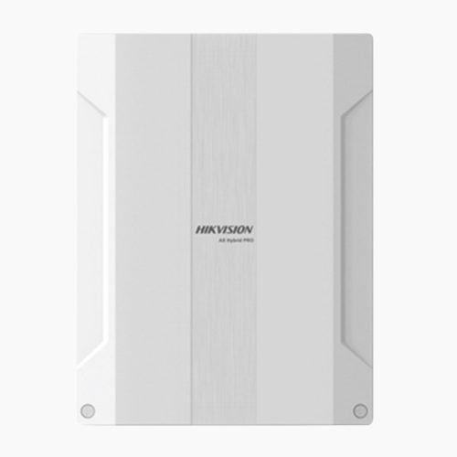 Kit de alarma Hikvision DS-PHA64-LP/RF – Panel Híbrido – Monitor LCD – 2x Contacto Magnético – PIR – Batería  – DS-PHA64-LP/RF