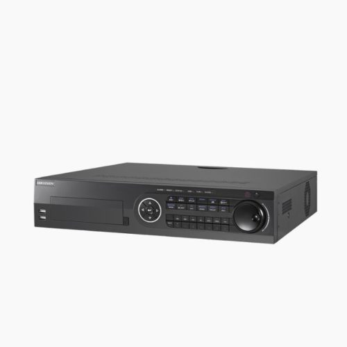 DVR Hikvision iDS-8116HQHI-M8/S – 16 Canales – Hasta 12TB – HDMI – VGA – IDS-8116HQHI-M8/S