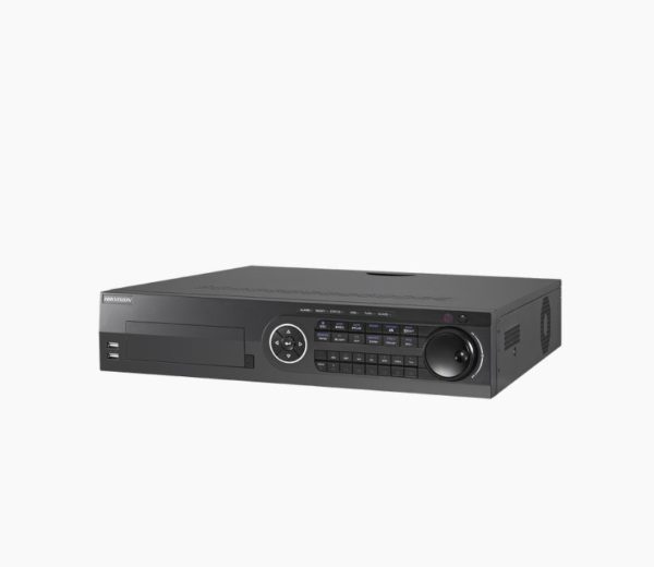 DVR Hikvision iDS-8116HQHI-M8/S - 16 Canales - Hasta 12TB - HDMI - VGA - IDS-8116HQHI-M8/S