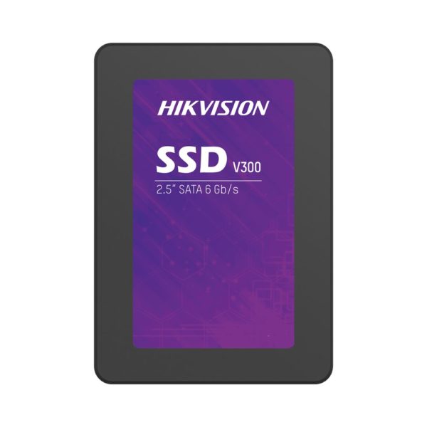 Unidad de Estado Sólido HIKVISION V300 - 2.5" - 1024GB - SATA - V300-1024G-SSD/K