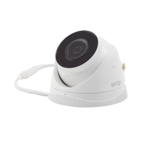 Cámara IP HiLook IPC-T221H(C) - 2MP - Domo - Lente 2.8mm - IR 30M - Ethernet - IPC-T221H-C
