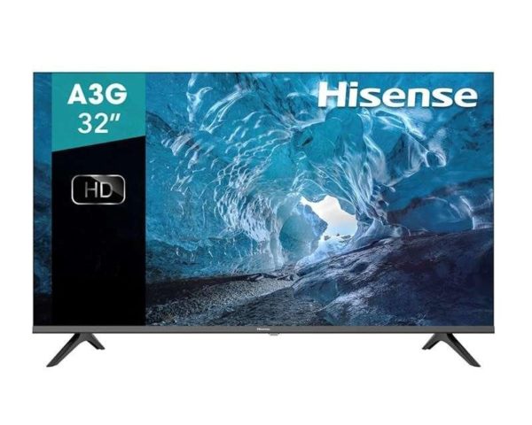 Pantalla Hisense 32A3G - 32" - 1366x768 - HDMI - USB - 2x6W - 32A3G