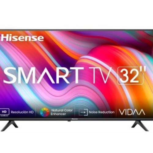 Pantalla Smart TV Hisense 32A45KV – 32″ – HD – Wi-Fi – HDMI – USB – 32A45KV