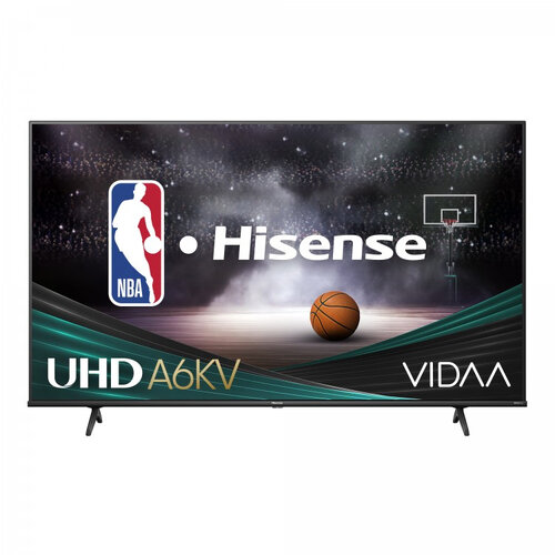 Pantalla Smart TV Hisense 43A6KV – 43″ – 4K UHD – HDMI – USB – Wi-Fi – 43A6KV