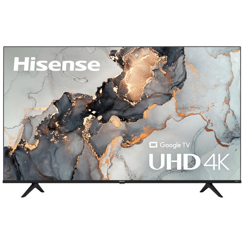 Pantalla Smart TV Hisense A6 – 50″ – 4K Ultra HD – Wi-Fi – HDMI – USB – 50A6H