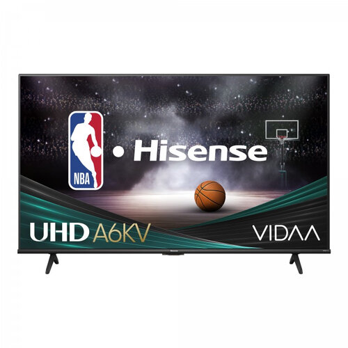 Pantalla Smart TV Hisense 50A6KV – 50″ – 4K UHD – HDMI – USB – 50A6KV