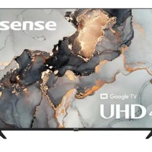 Pantalla Smart TV Hisense A6 – 65″ – 4K UHD – Wi-Fi – HDMI – USB – 65A6H
