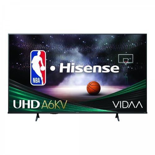 Pantalla Smart TV Hisense A6KV – 65″ – 4K Ultra HD – Wi-Fi – HDMI – USB – 65A6KV