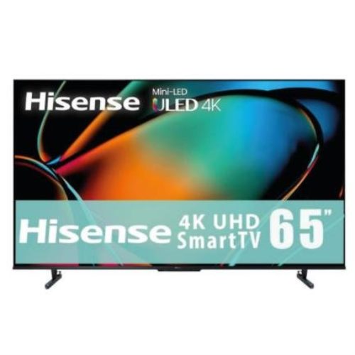 Pantalla Smart TV Hisense 65U8K – 65″ – 4K UHD – Wi-Fi – HDMI – USB – 65U8K