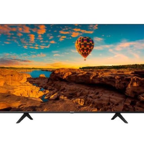 Pantalla Smart TV Hisense U6G – 75″ – 4K Ultra HD – Wi-Fi – HDMI – USB – 75U6G