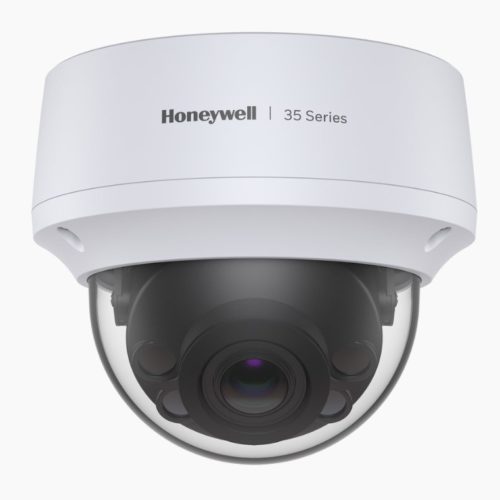Cámara IP Honeywell HC35W45R2 – 5MP – Domo – Lente Motorizado 2.7mm-13.5mm – IR 50M – Ethernet  – HC35W45R2