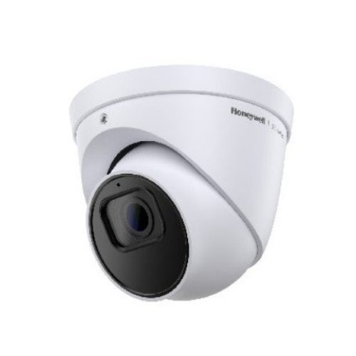 Cámara IP Honeywell HC35WE5R3 – 5MP – Domo – Lente 2.8mm – IR 40M – Ethernet – HC35WE5R3