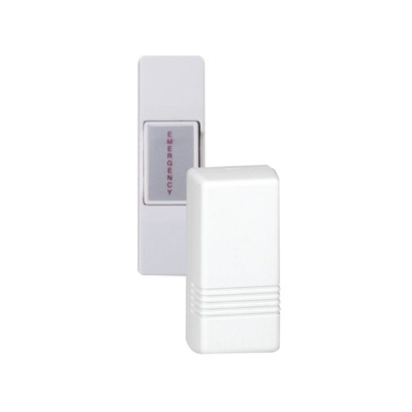 Botón de Pánico Honeywell PROEMERB - Inalámbrico - Largo Alcance - TURBOPANIC1