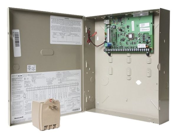 Panel Híbrido Honeywell VISTA-21IP - 48 Zonas Máximo - Expansión Cableada E Inalámbrica - VISTA-21IP