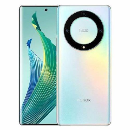 Smartphone HONOR Magic5 Lite 5G – 6.67″ – Octa-Core – 8GB – 256GB – Cámara 16MP/64MP – Android – Plata – HONOR-MAGIC5 LITE-8+256-PLATA