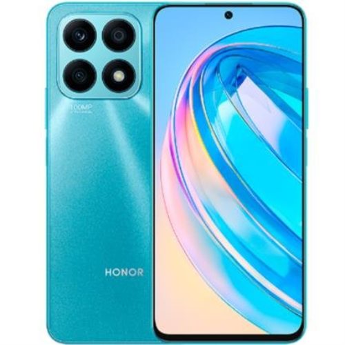 Smartphone HONOR X8A – 6.7″ – Octa-Core – 8GB – 256GB – Cámaras 16MP/100MP – Android – Azul – HONOR X8A-8+256-AZUL