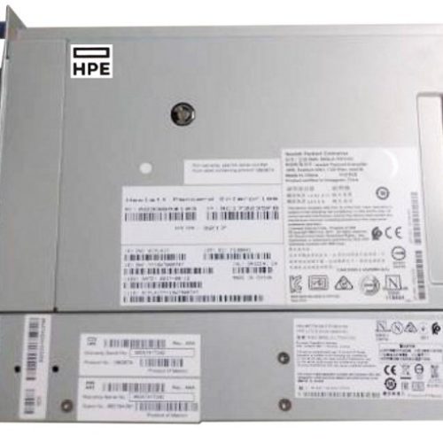 Kit de Actualización de cinta HPE LTO-8 Ultrium 30750 – FC para HPE StoreEver MSL – Q6Q67A