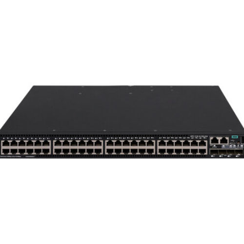 Switch HPE FlexNetwork 5140 – 48 Puertos – Gigabit – 4 SFP+ – Gestionado – R9L62A