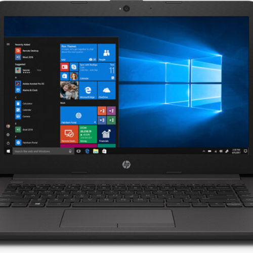 Laptop HP 240 G7 – 14″ – Intel Core i3-1005G1 – 4GB – 500GB – Windows 10 Home – 151D3LT