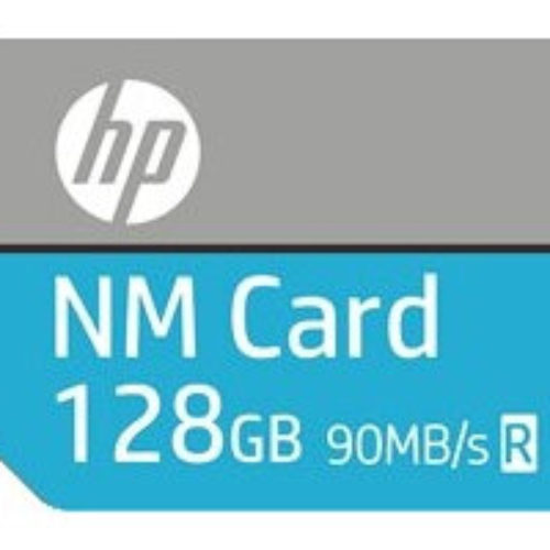 Memoria MicroSD NMCard HP NM100 – 128GB – Clase 10 – UHS-III – 16L62AA
