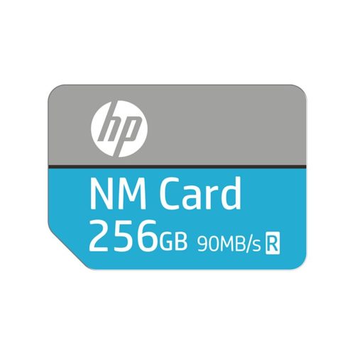 Memoria MicroSD NMCard HP NM100 – 256GB – Clase 10 – UHS-III – 16L63AA