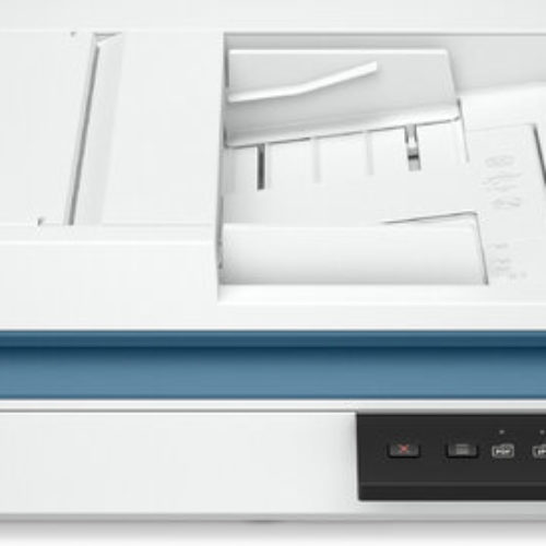 Escáner HP ScanJet Pro 2600 f1 – 25ppm – USB – 20G05A