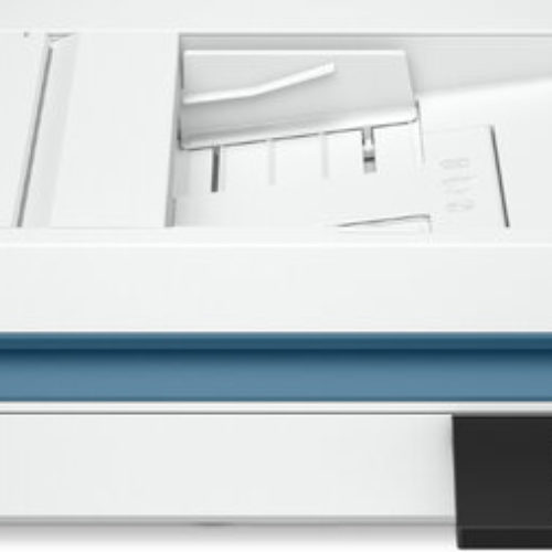 Escáner HP ScanJet Enterprise Flow N6600 fnw1 – 50ppm – USB – Ethernet – Wi-Fi – 20G08A