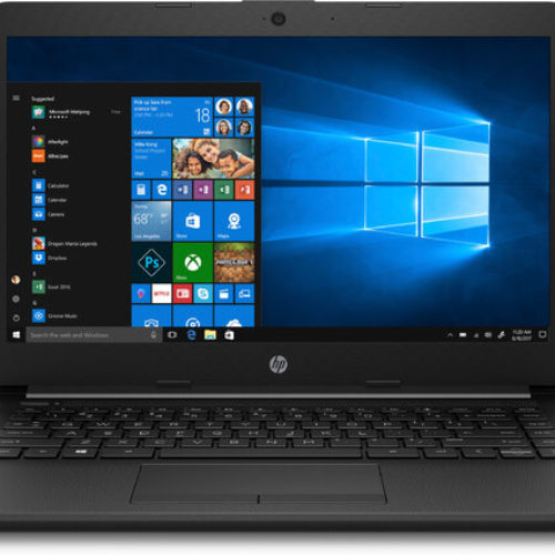 Laptop HP 14-ck2097la – 14″ – Intel Celeron N4020 – 4GB – 1TB – Windows 10 Home – 2C3C3LA