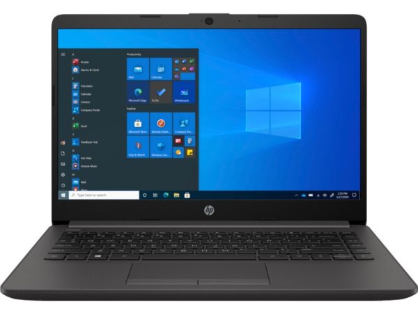 Laptop HP 240 G8 - 14" - Intel Celeron N4020 - 4GB - 500GB - Windows 10 Home - 2R0U2LT