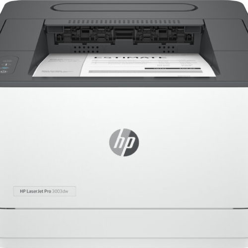 Impresora HP LaserJet Pro 3003DW – 33ppm – Láser – Ethernet – USB – 3G654A