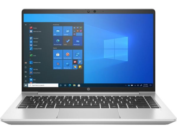 Laptop HP ProBook 640 G8 - 14" - Intel Core i5-1145G7 - 8GB - 256GB SSD - Windows 10 Pro - 456W1LT
