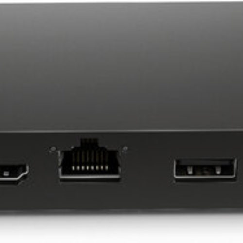 HUB HP USB-C Multiport HUB – DisplayPort – HDMI – USB 3.2 – USB-C – Ethernet – 50H55AA