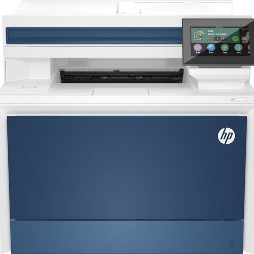 Multifuncional HP Color LaserJet Pro 4303dw – 33ppm Negro/Color – Laser – USB – Ethernet – 5HH65A