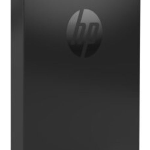 Unidad de Estado Sólido Externo HP P700 – 512GB – USB-C 3.1 – Negro – 5MS29AA
