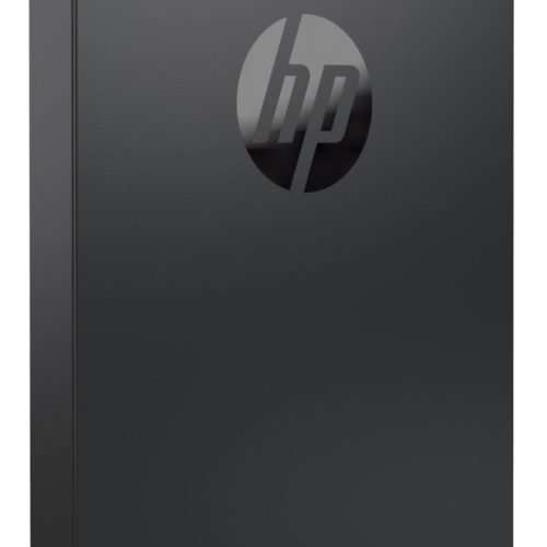 Unidad de Estado Sólido Externo HP P700 – 1TB – USB-C 3.1 – Negro – 5MS30AA