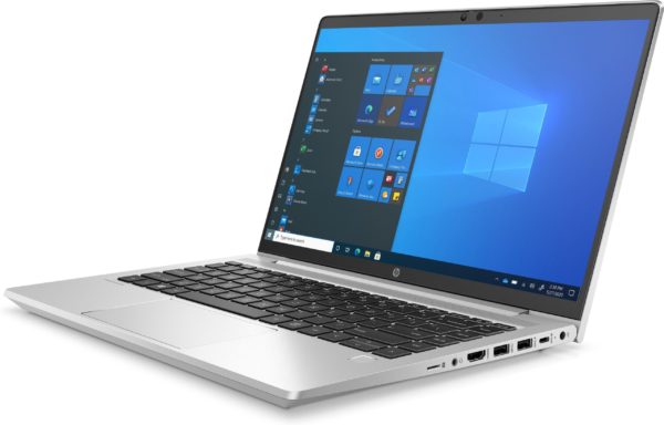 Laptop HP ProBook 640 G8 - 14" - Intel Core i7-1185G7 - 8GB - 1TB SSD - Windows 10 Pro - 5R983LT