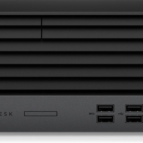 Computadora HP ProDesk 400 G7 SFF – Intel Core i3-10100 – 8GB – 256GB SSD – Windows 11 Pro – 639A7LA