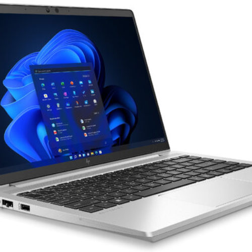 Laptop HP EliteBook 640 G9 – 14″ – Intel Core i7-1255U – 8GB – 512GB SSD – Windows 10 Pro – 6C611LT
