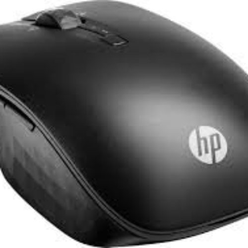 Mouse HP Travel – Inalámbrico – 5 Botones – 6SP30AA