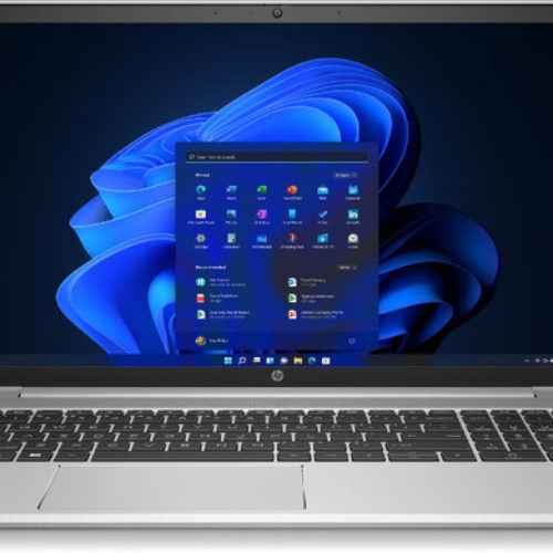 Laptop HP ProBook 450 G9 – 15.6″ – Intel Core i5-1235U – 8GB – 512GB SSD – NVIDIA GeForce MX570 – Windows 11 Pro – 6X2J8LT