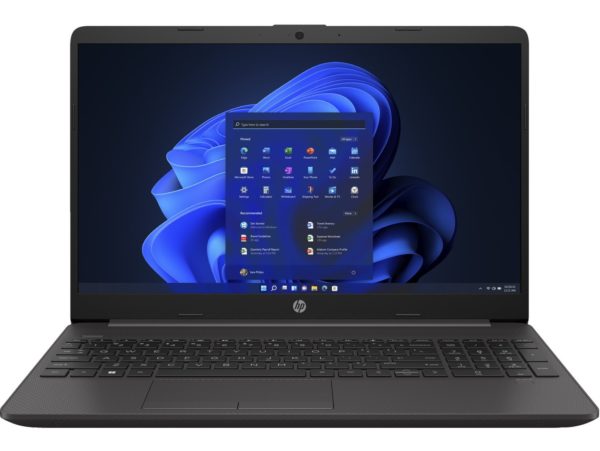 Laptop HP 255 G9 - 15.6" - AMD Ryzen 7 5825U - 8GB - 256GB SSD - Windows 11 Pro - 7E3H8LT