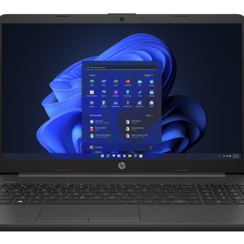 Laptop HP 255 G9 – 15.6″ – AMD Ryzen 7 5825U – 8GB – 512GB SSD – Windows 11 Pro – 7E3H9LT